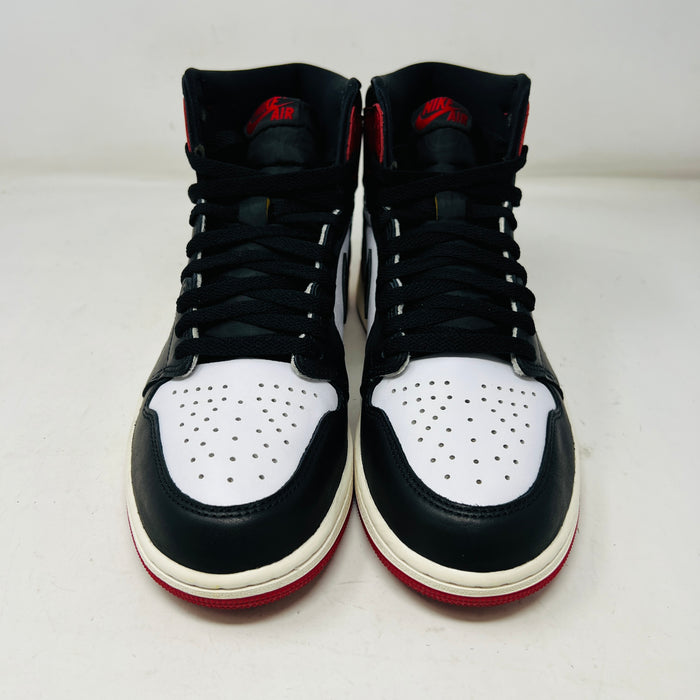 Jordan 1 Retro High OG Black Toe Reimagined