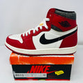 Jordan 1 Retro High OG Chicago Lost and Found