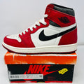 Jordan 1 Retro High OG Chicago Lost and Found