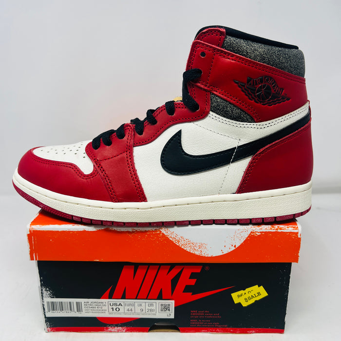 Jordan 1 Retro High OG Chicago Lost and Found