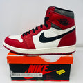 Jordan 1 Retro High OG Chicago Lost and Found