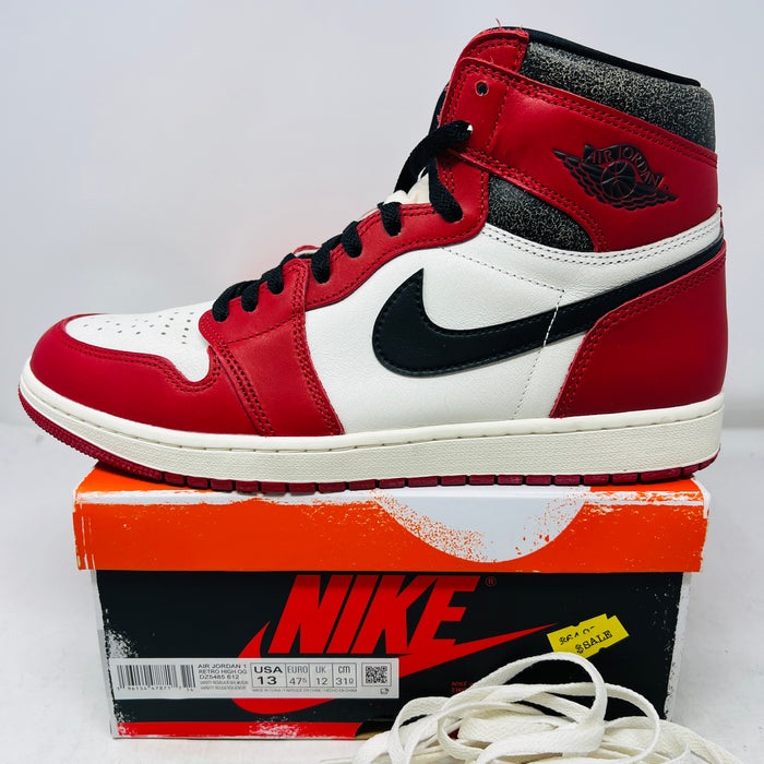Jordan 1 Retro High OG Chicago Lost and Found