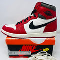 Jordan 1 Retro High OG Chicago Lost and Found