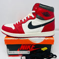Jordan 1 Retro High OG Chicago Lost and Found