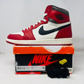 Jordan 1 Retro High OG Chicago Lost and Found