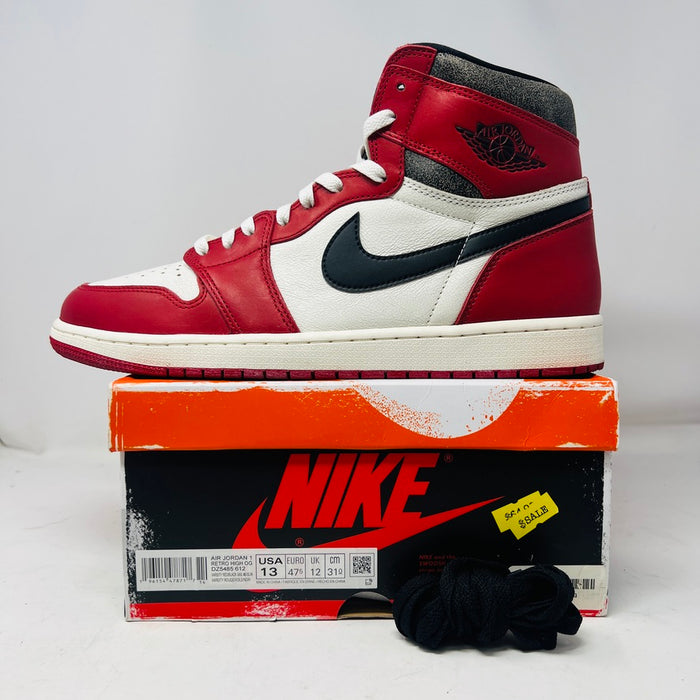 Jordan 1 Retro High OG Chicago Lost and Found