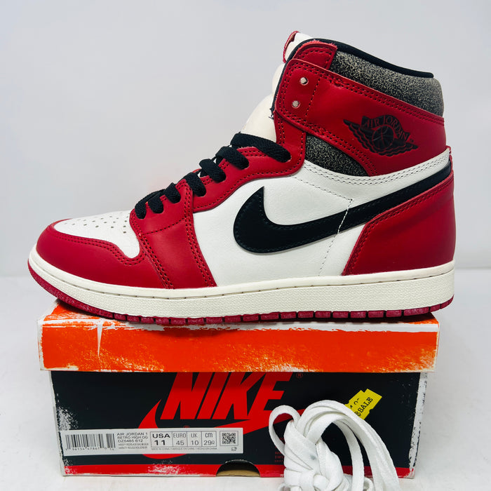 Jordan 1 Retro High OG Chicago Lost and Found