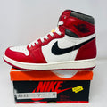 Jordan 1 Retro High OG Chicago Lost and Found