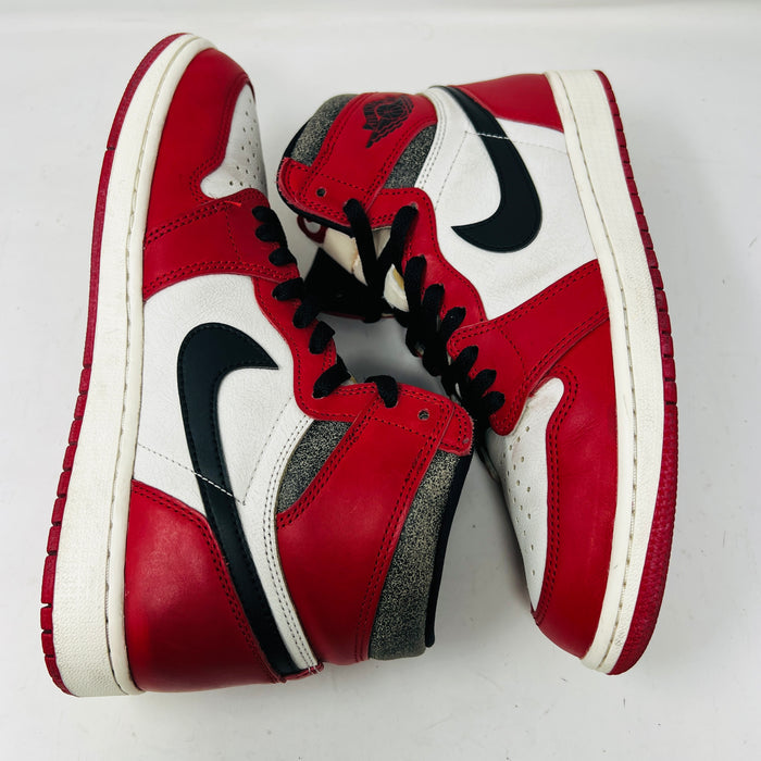 Jordan 1 Retro High OG Chicago Lost and Found