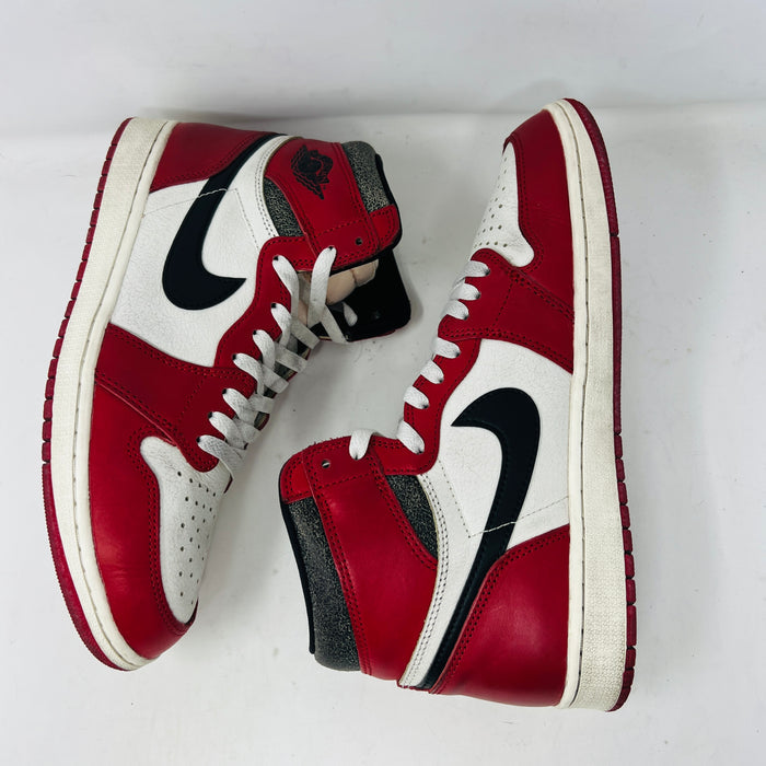 Jordan 1 Retro High OG Chicago Lost and Found