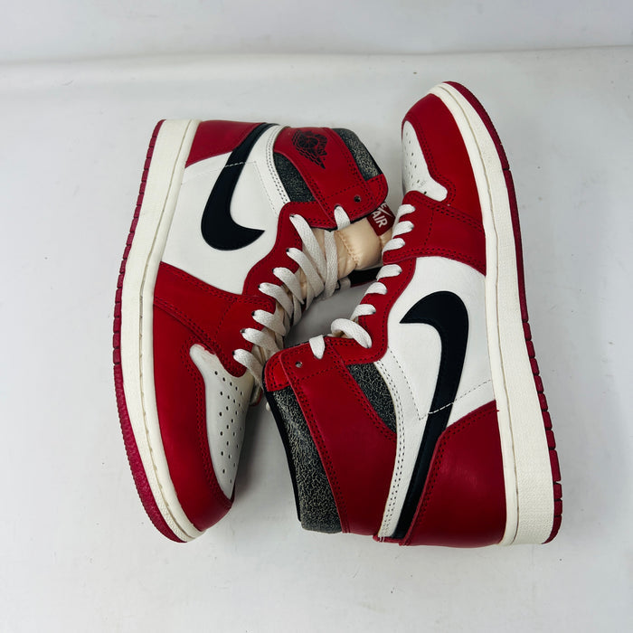 Jordan 1 Retro High OG Chicago Lost and Found