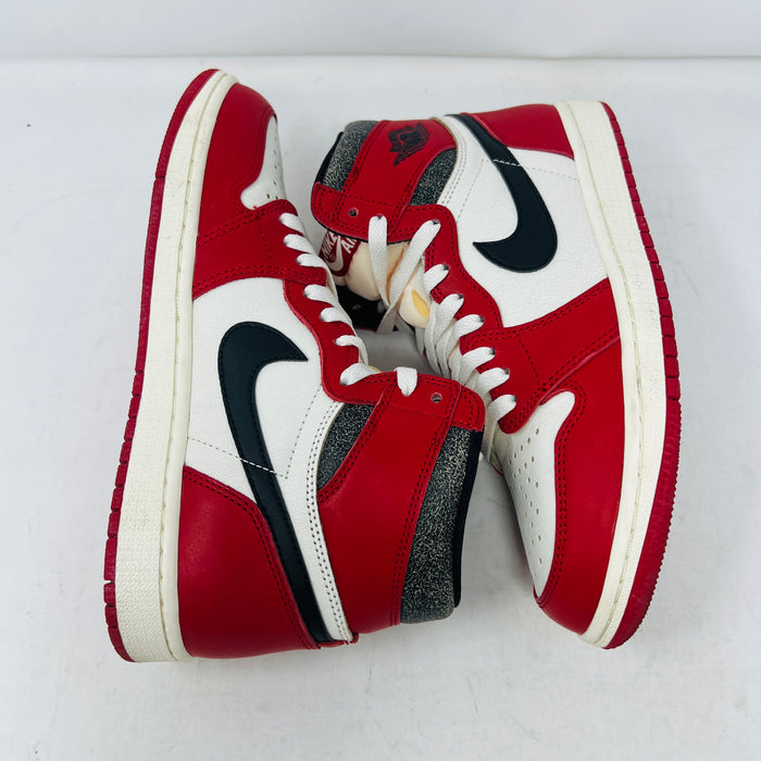 Jordan 1 Retro High OG Chicago Lost and Found