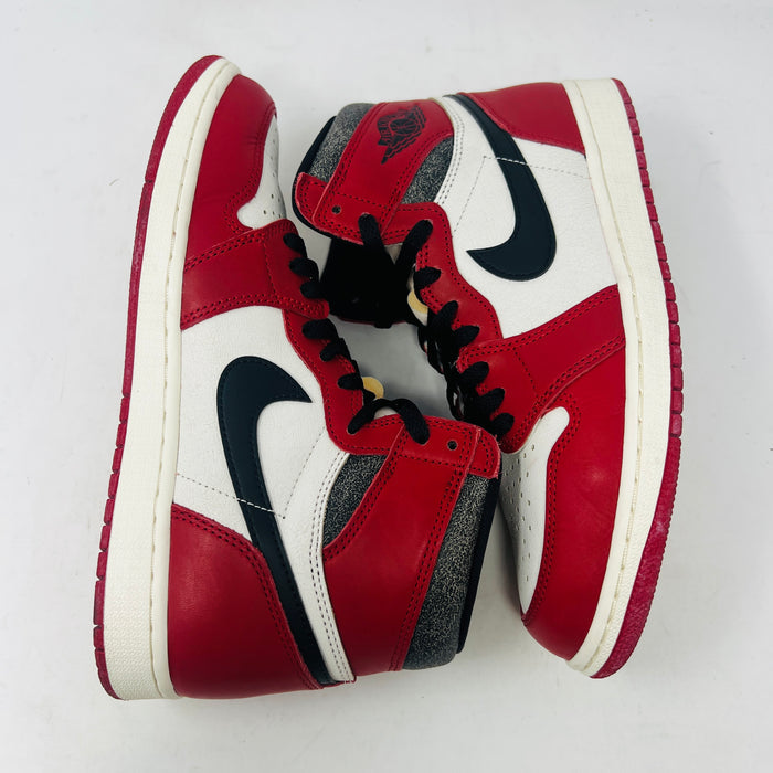 Jordan 1 Retro High OG Chicago Lost and Found