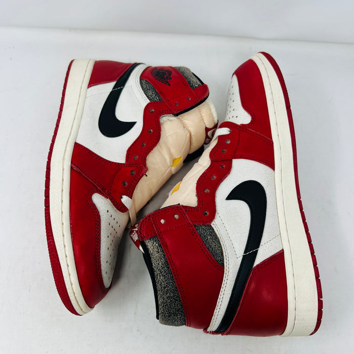 Jordan 1 Retro High OG Chicago Lost and Found