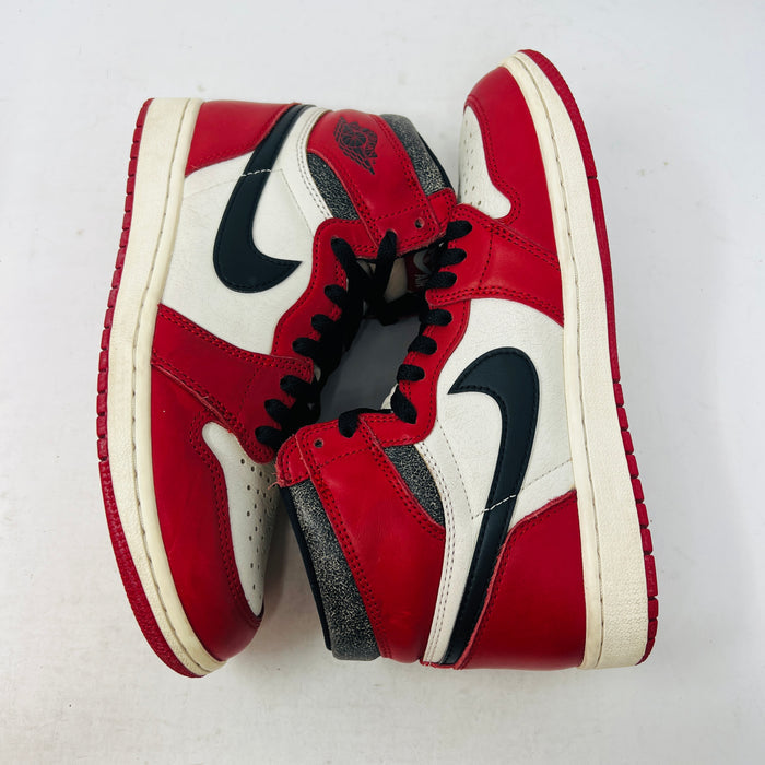 Jordan 1 Retro High OG Chicago Lost and Found