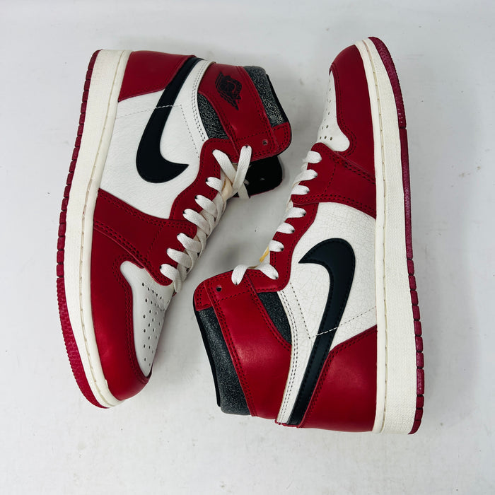 Jordan 1 Retro High OG Chicago Lost and Found