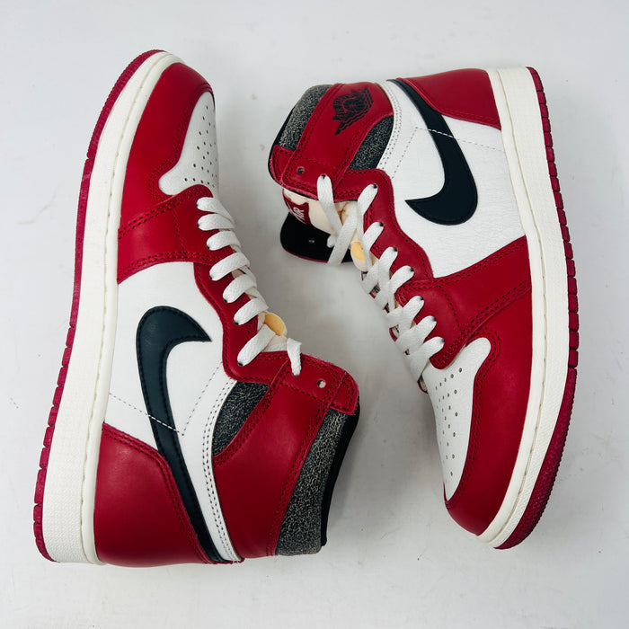 Jordan 1 Retro High OG Chicago Lost and Found