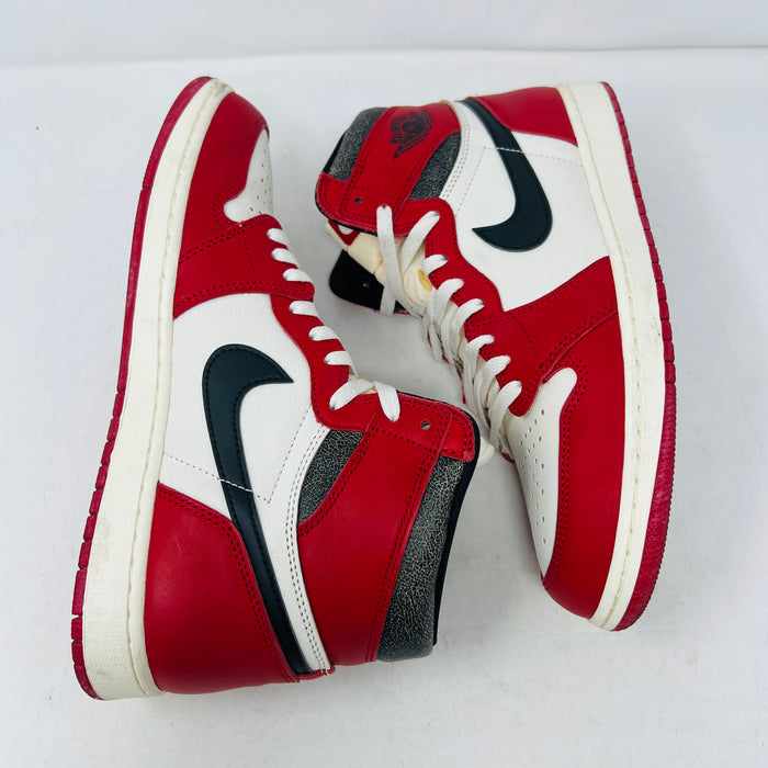 Jordan 1 Retro High OG Chicago Lost and Found