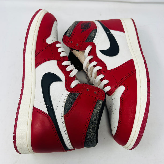 Jordan 1 Retro High OG Chicago Lost and Found