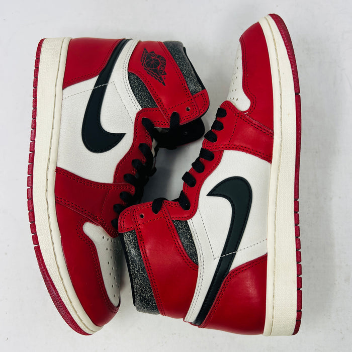 Jordan 1 Retro High OG Chicago Lost and Found