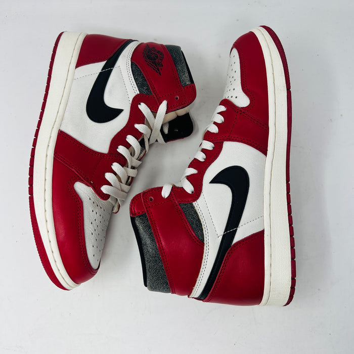 Jordan 1 Retro High OG Chicago Lost and Found