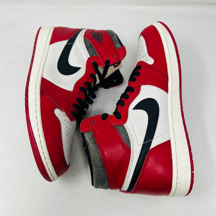 Jordan 1 Retro High OG Chicago Lost and Found