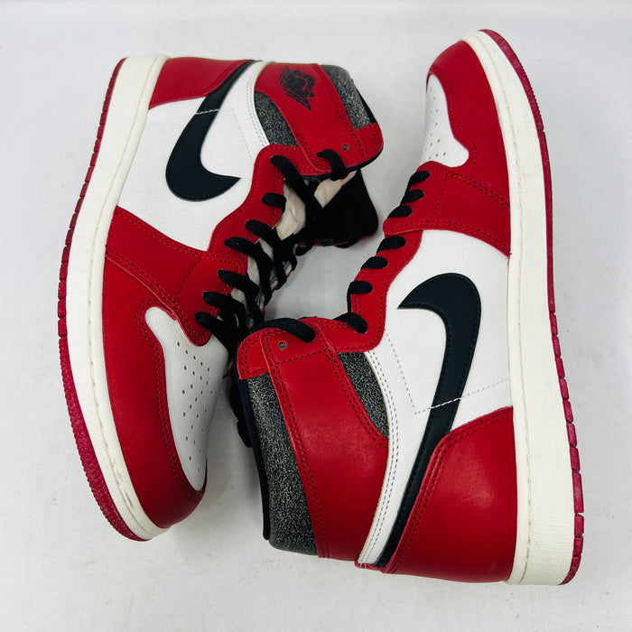 Jordan 1 Retro High OG Chicago Lost and Found