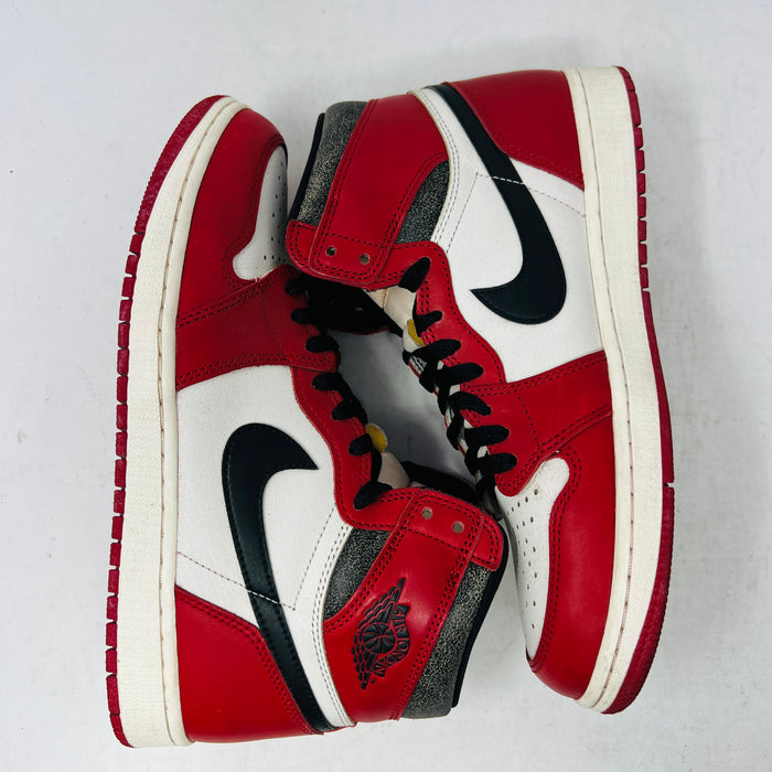 Jordan 1 Retro High OG Chicago Lost and Found
