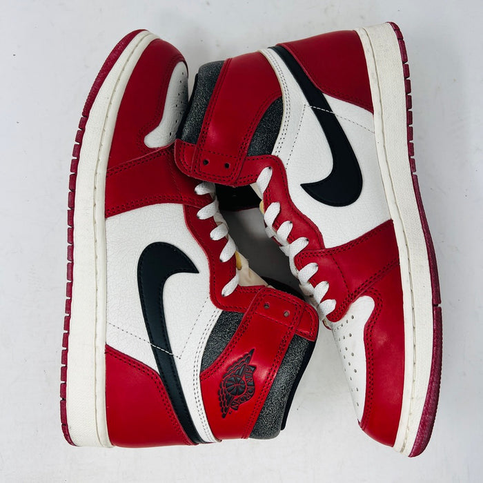 Jordan 1 Retro High OG Chicago Lost and Found