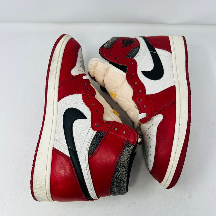 Jordan 1 Retro High OG Chicago Lost and Found