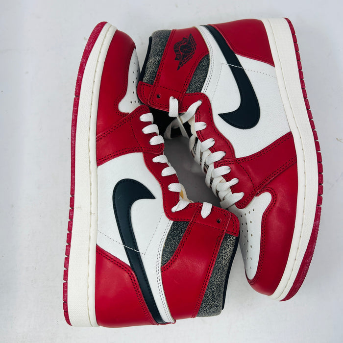Jordan 1 Retro High OG Chicago Lost and Found
