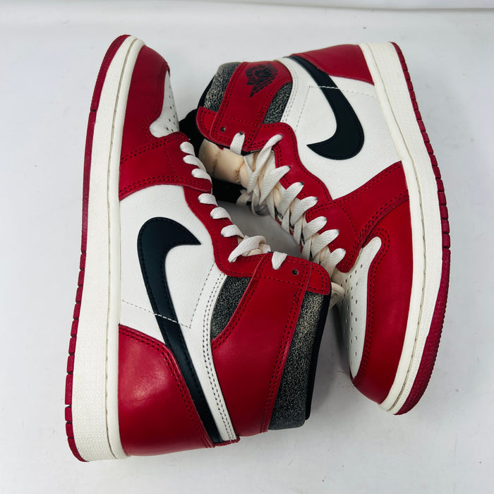 Jordan 1 Retro High OG Chicago Lost and Found