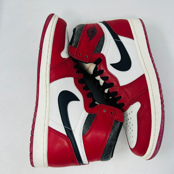 Jordan 1 Retro High OG Chicago Lost and Found