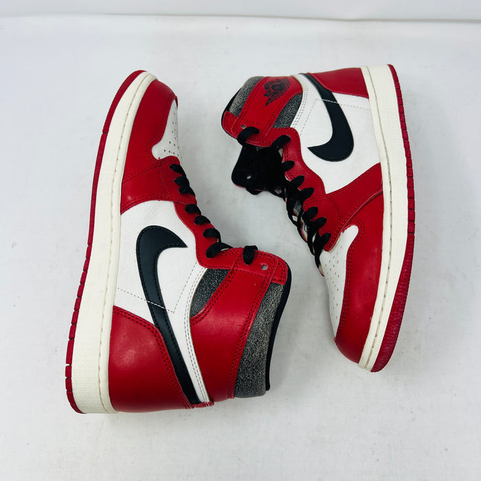 Jordan 1 Retro High OG Chicago Lost and Found