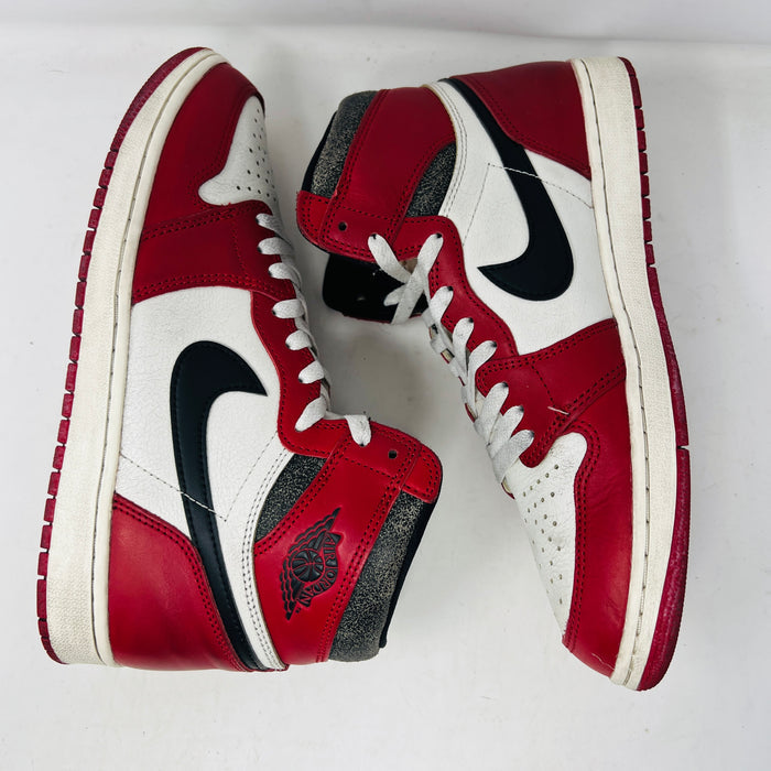 Jordan 1 Retro High OG Chicago Lost and Found