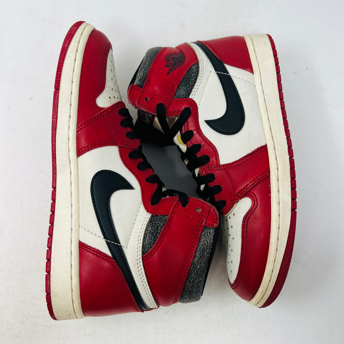 Jordan 1 Retro High OG Chicago Lost and Found