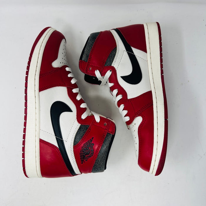 Jordan 1 Retro High OG Chicago Lost and Found