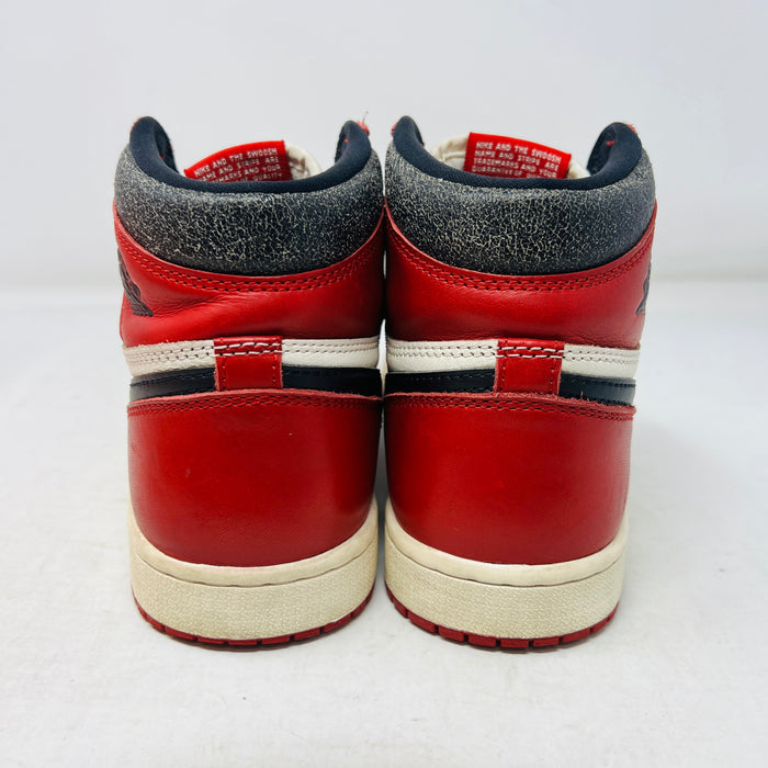 Jordan 1 Retro High OG Chicago Lost and Found