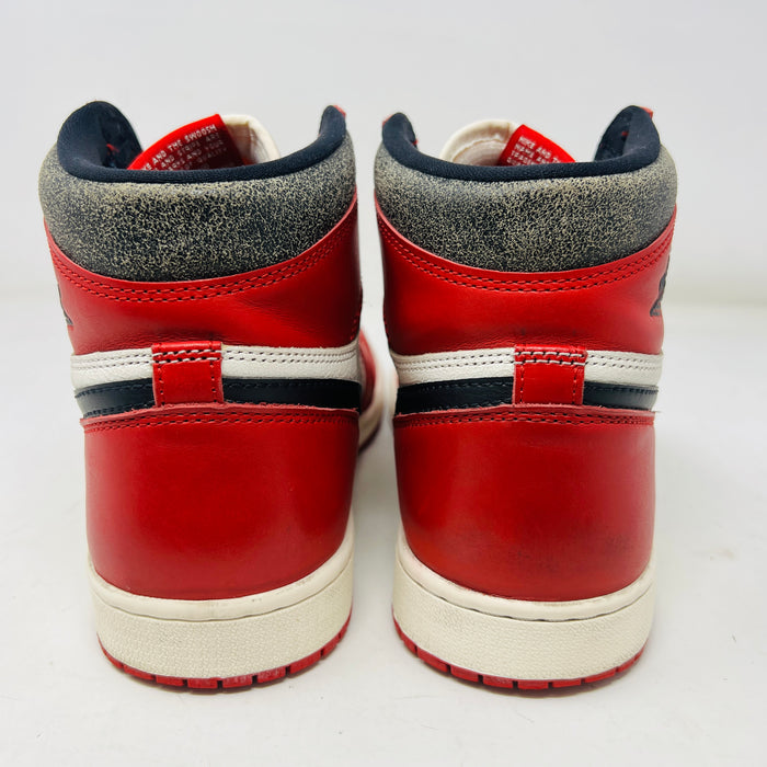 Jordan 1 Retro High OG Chicago Lost and Found