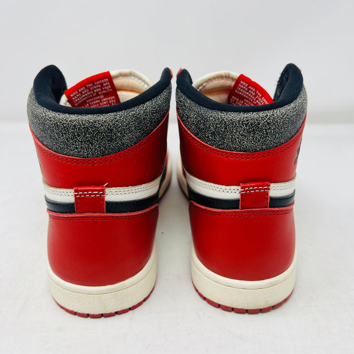 Jordan 1 Retro High OG Chicago Lost and Found