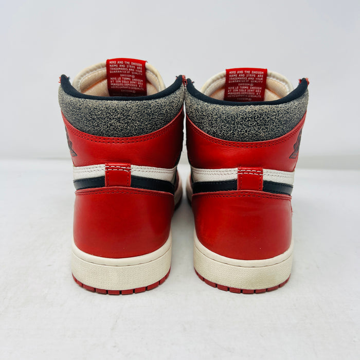 Jordan 1 Retro High OG Chicago Lost and Found