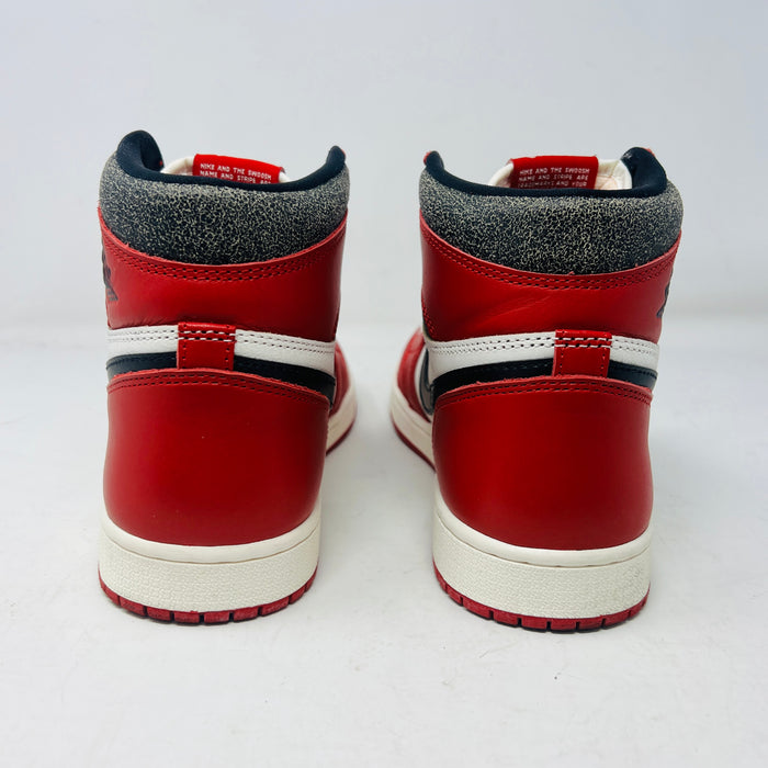 Jordan 1 Retro High OG Chicago Lost and Found