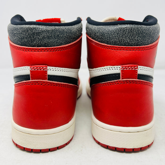 Jordan 1 Retro High OG Chicago Lost and Found