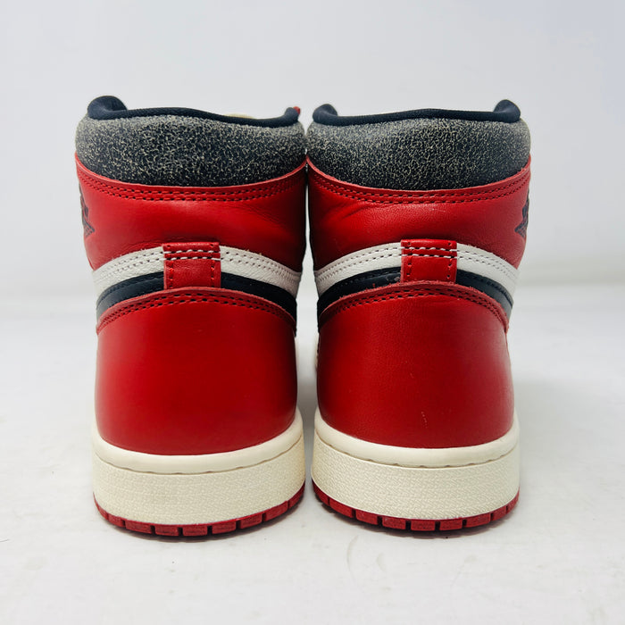 Jordan 1 Retro High OG Chicago Lost and Found
