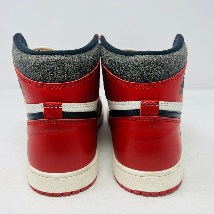 Jordan 1 Retro High OG Chicago Lost and Found