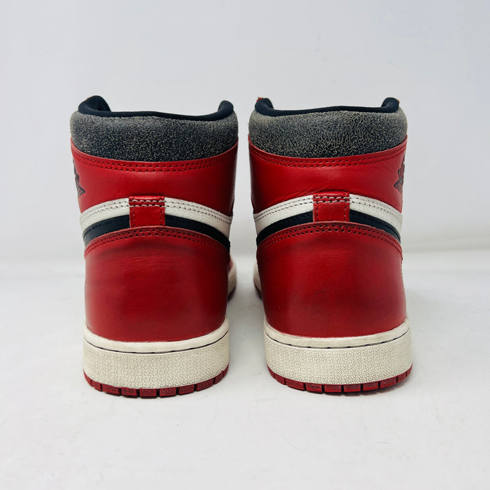 Jordan 1 Retro High OG Chicago Lost and Found