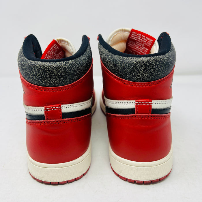 Jordan 1 Retro High OG Chicago Lost and Found