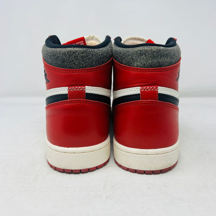 Jordan 1 Retro High OG Chicago Lost and Found