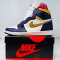 Jordan 1 Retro High OG Defiant SB LA to Chicago