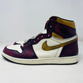 Jordan 1 Retro High OG Defiant SB LA to Chicago